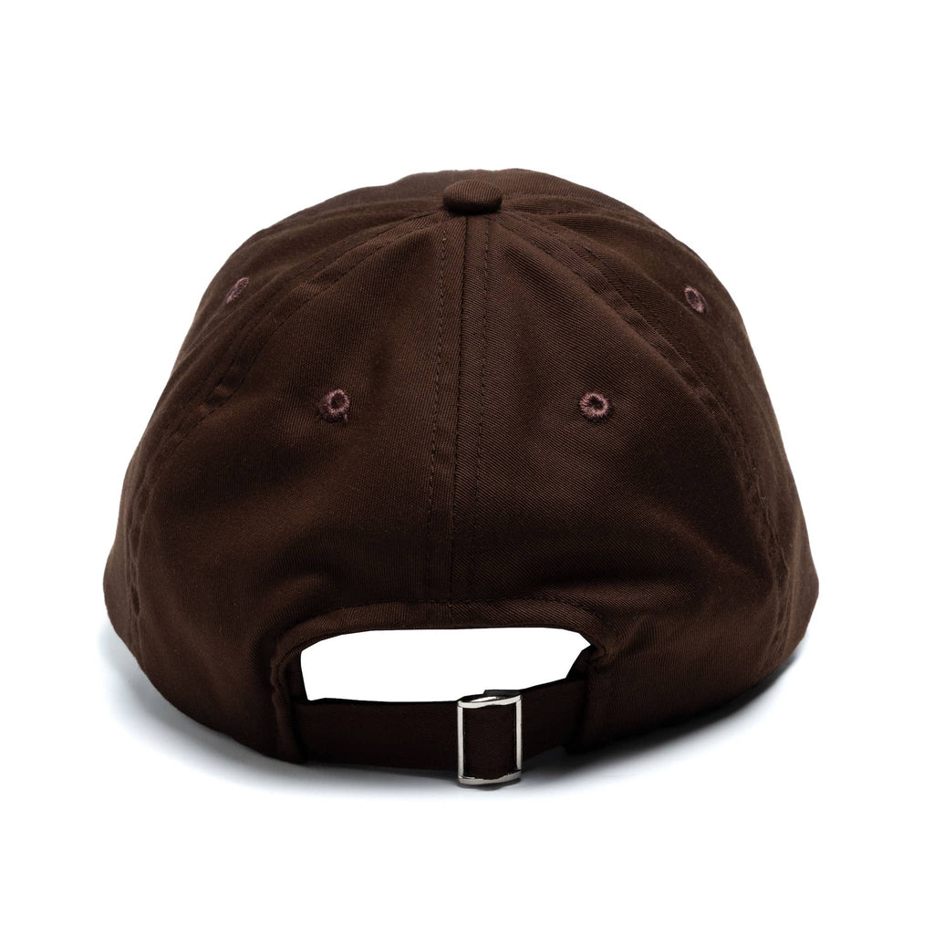 Dog Dad Brown Cap