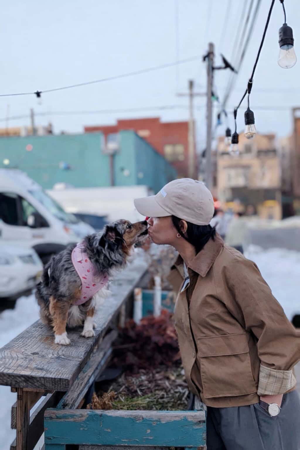 Dog Mom Hat