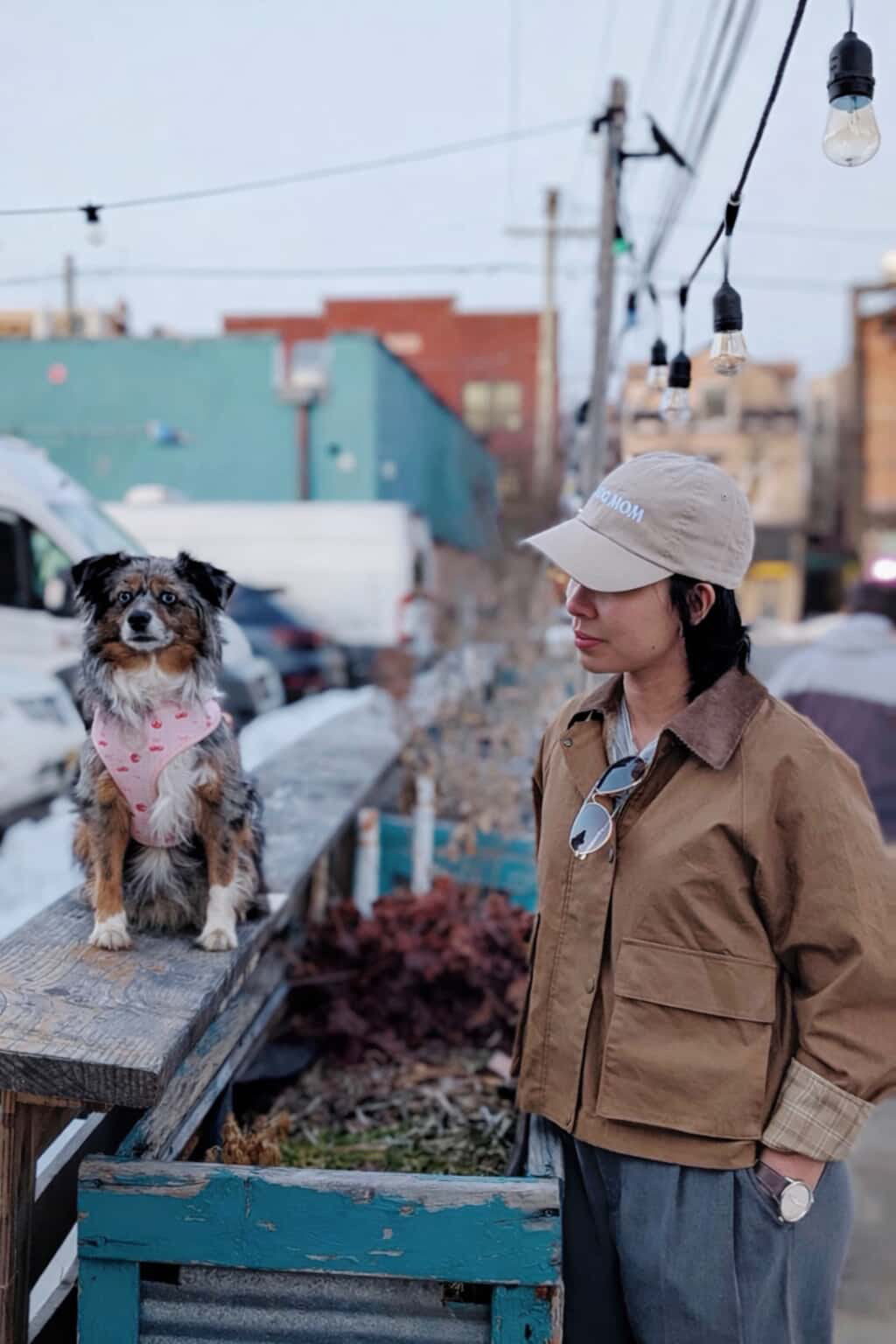 Dog Mom Hat