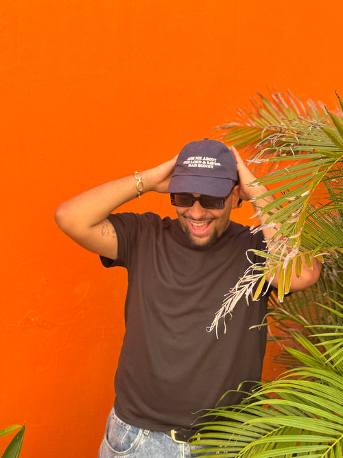 Bad Bunny Cap