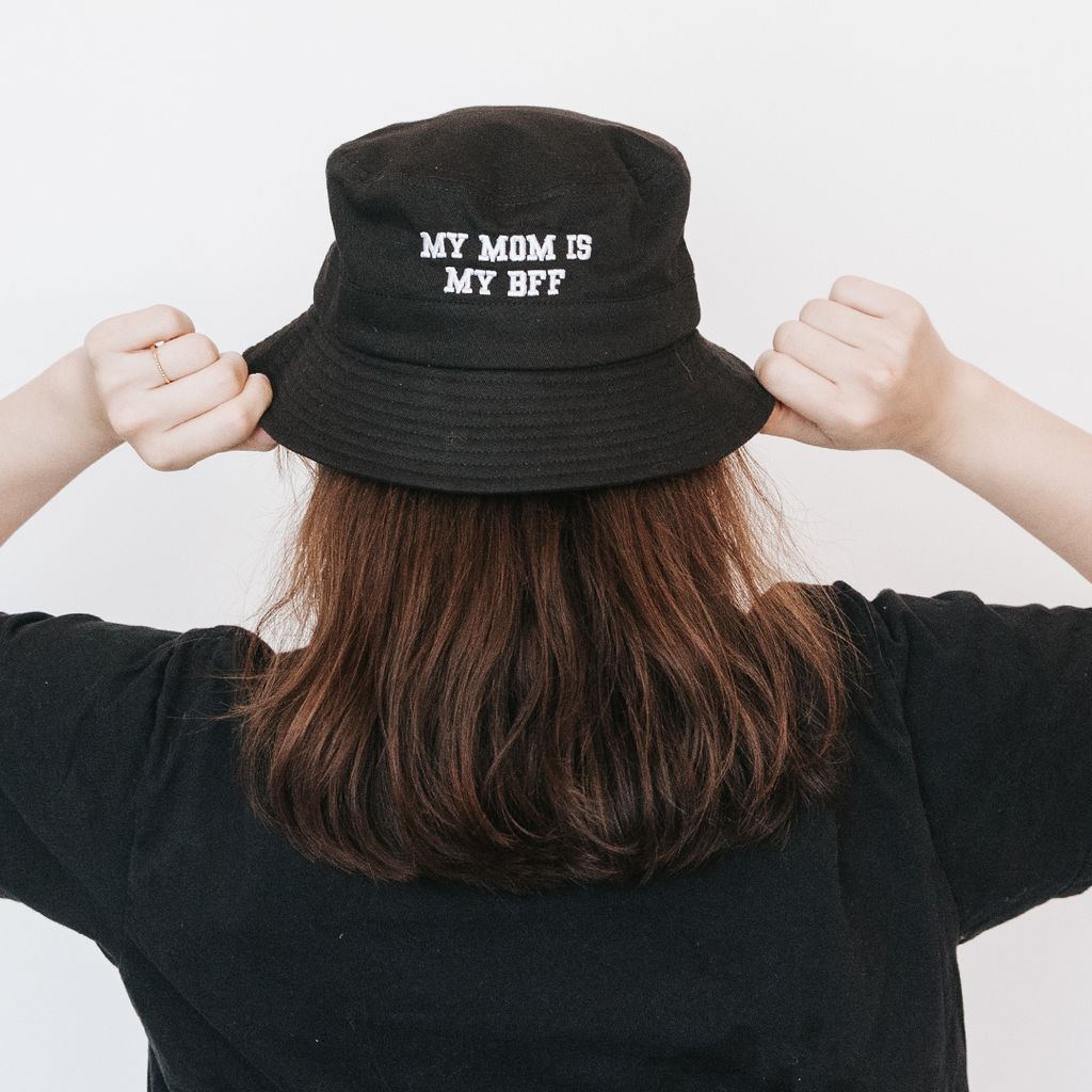 Bucket Hat - My Dog is my BFF