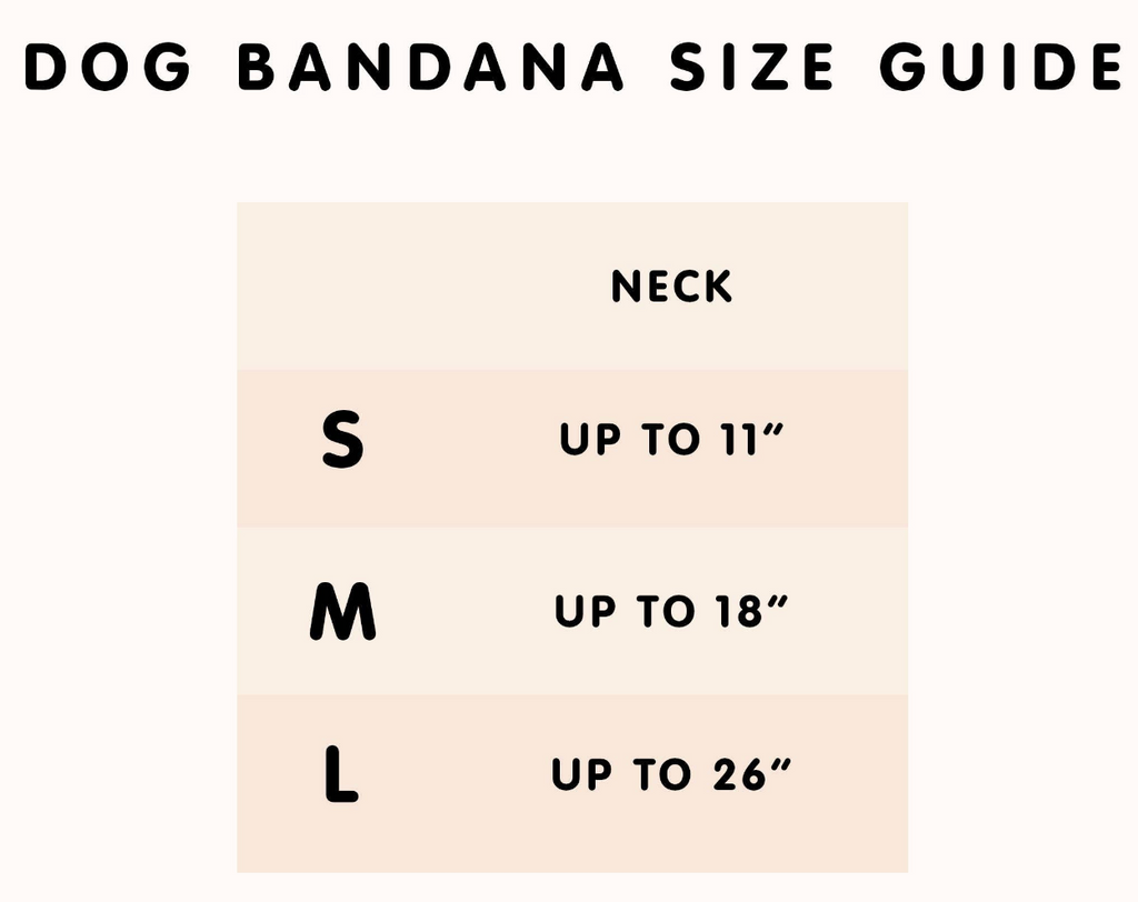 Pink Pineapple Dog Bandana