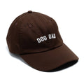 Dog Dad Brown Cap