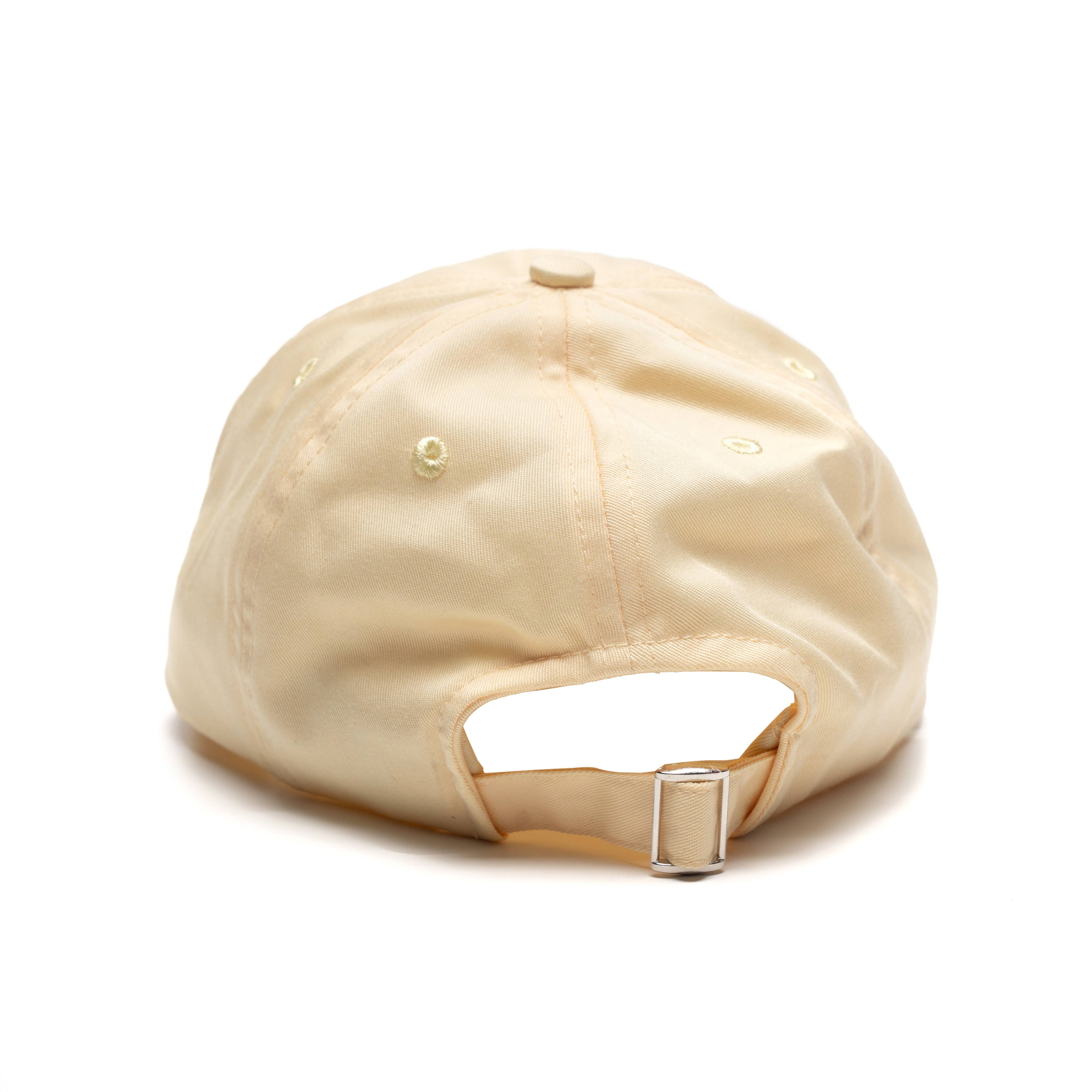 Dog Mom Yellow Cap